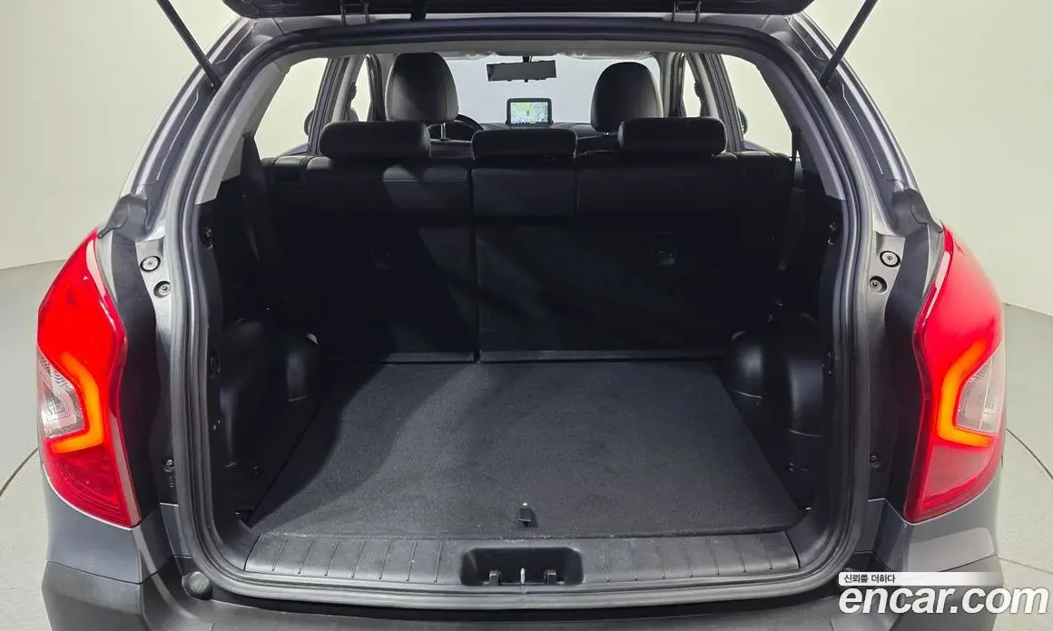 SsangYong Korando 2018 2.2 автомат (гидро), фото 20 SsangYong Korando 2018 2.2 автомат (гидро), фото 20