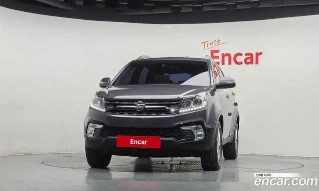 SsangYong Korando 2018 2.2 автомат (гидро), миниатюра 3 SsangYong Korando 2018 2.2 автомат (гидро), миниатюра 3