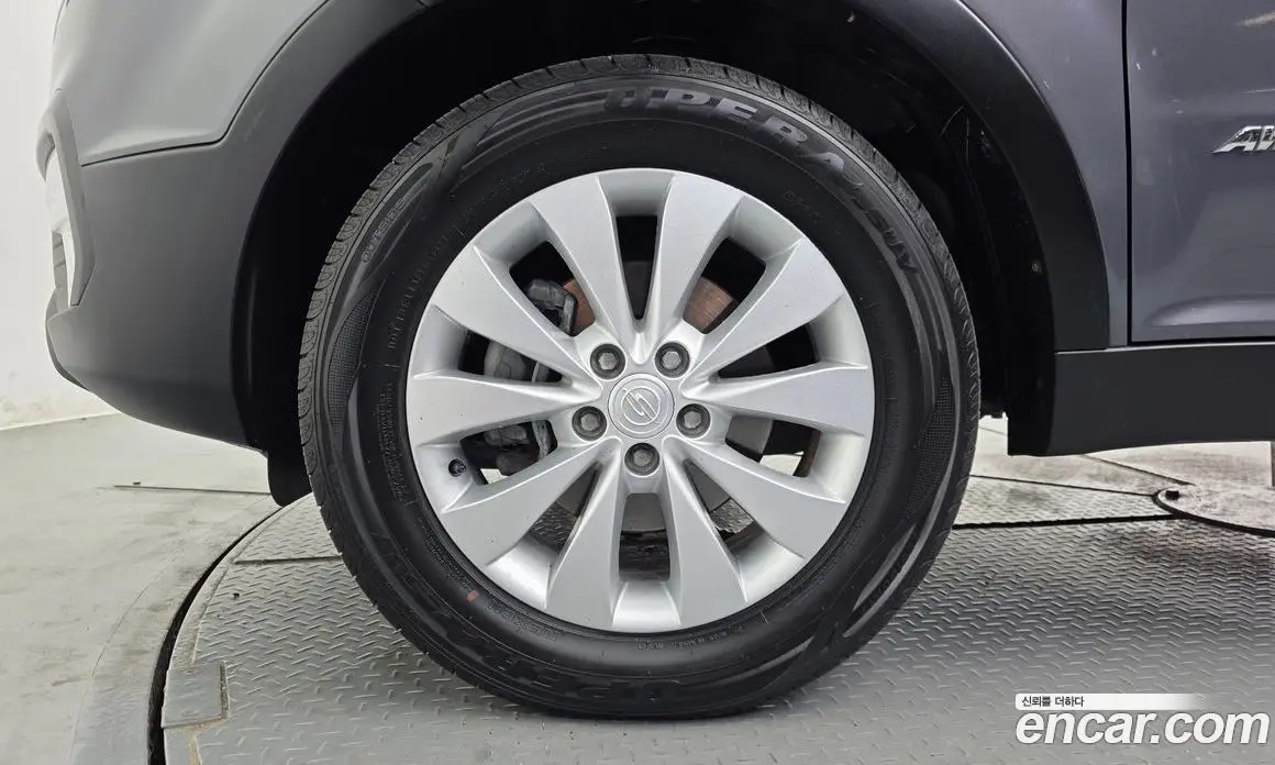 SsangYong Korando 2018 2.2 автомат (гидро), фото 5 SsangYong Korando 2018 2.2 автомат (гидро), фото 5