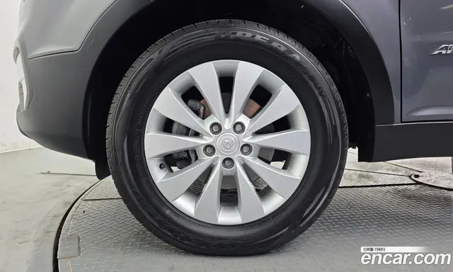 SsangYong Korando 2018 2.2 автомат (гидро), миниатюра 5 SsangYong Korando 2018 2.2 автомат (гидро), миниатюра 5