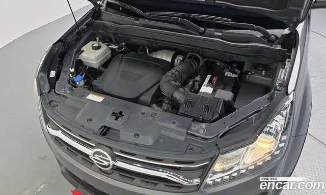 SsangYong Korando 2018 2.2 автомат (гидро), миниатюра 6 SsangYong Korando 2018 2.2 автомат (гидро), миниатюра 6