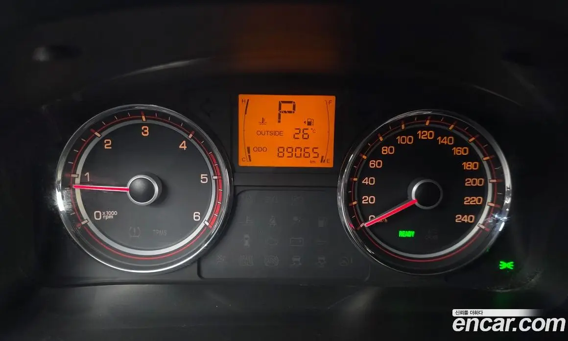SsangYong Korando 2018 2.2 автомат (гидро), фото 8 SsangYong Korando 2018 2.2 автомат (гидро), фото 8