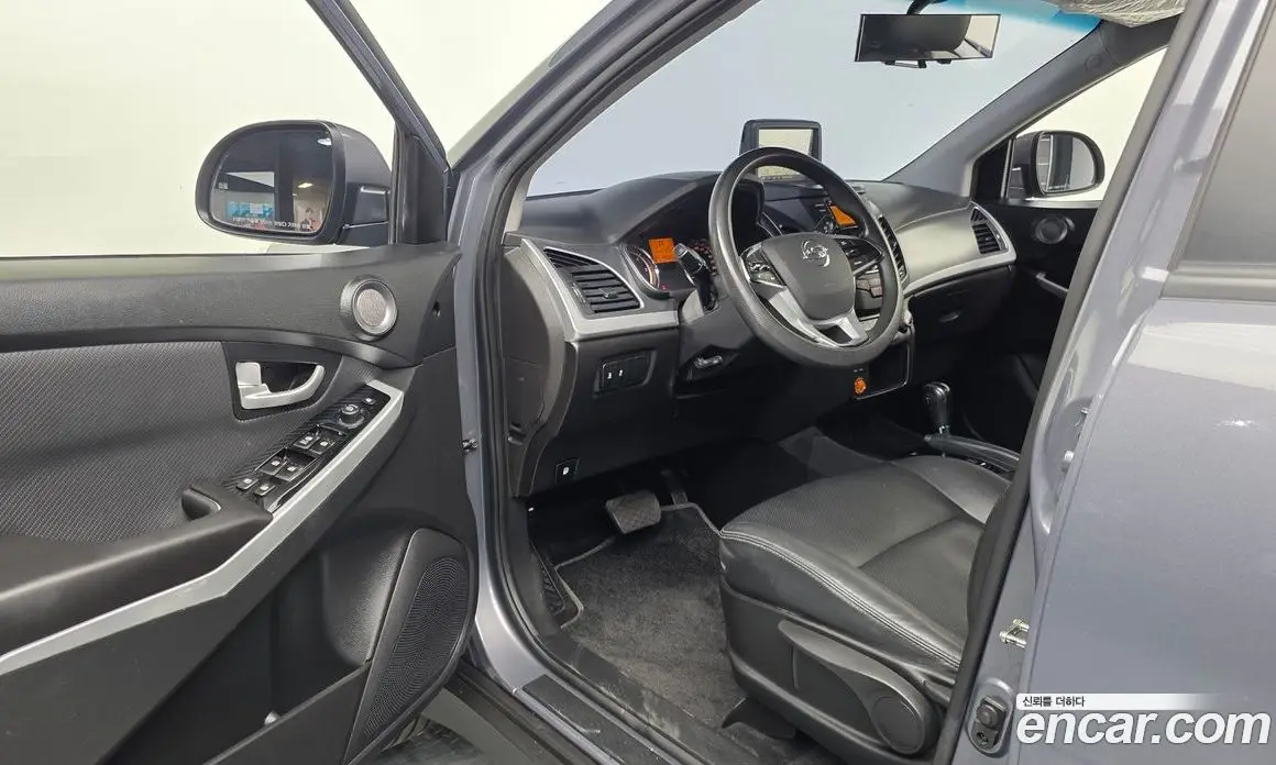 SsangYong Korando 2018 2.2 автомат (гидро), фото 10 SsangYong Korando 2018 2.2 автомат (гидро), фото 10