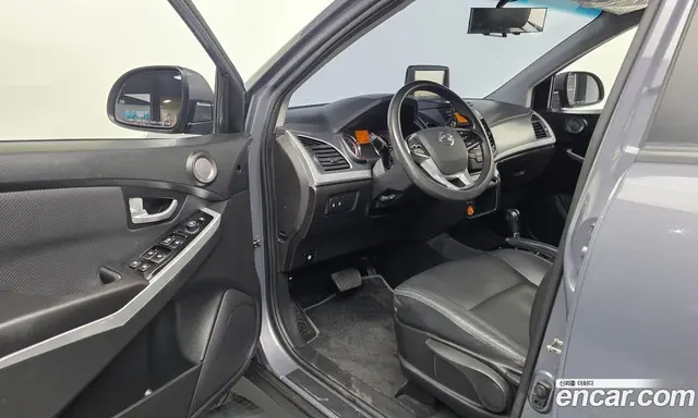SsangYong Korando 2018 2.2 автомат (гидро), миниатюра 10 SsangYong Korando 2018 2.2 автомат (гидро), миниатюра 10