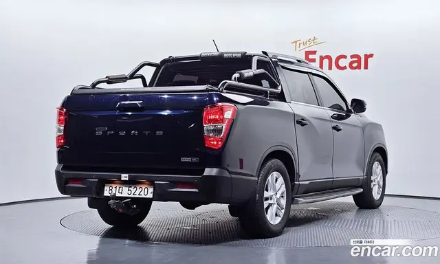 SsangYong Rexton 2018 2.2 автомат (гидро), миниатюра 2