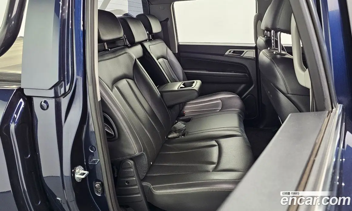SsangYong Rexton 2018 2.2 автомат (гидро), фото 11