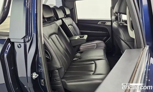 SsangYong Rexton 2018 2.2 автомат (гидро), миниатюра 11