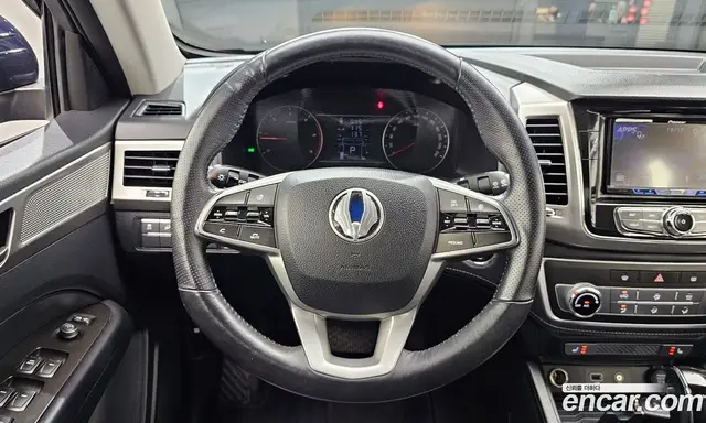 SsangYong Rexton 2018 2.2 автомат (гидро), миниатюра 12