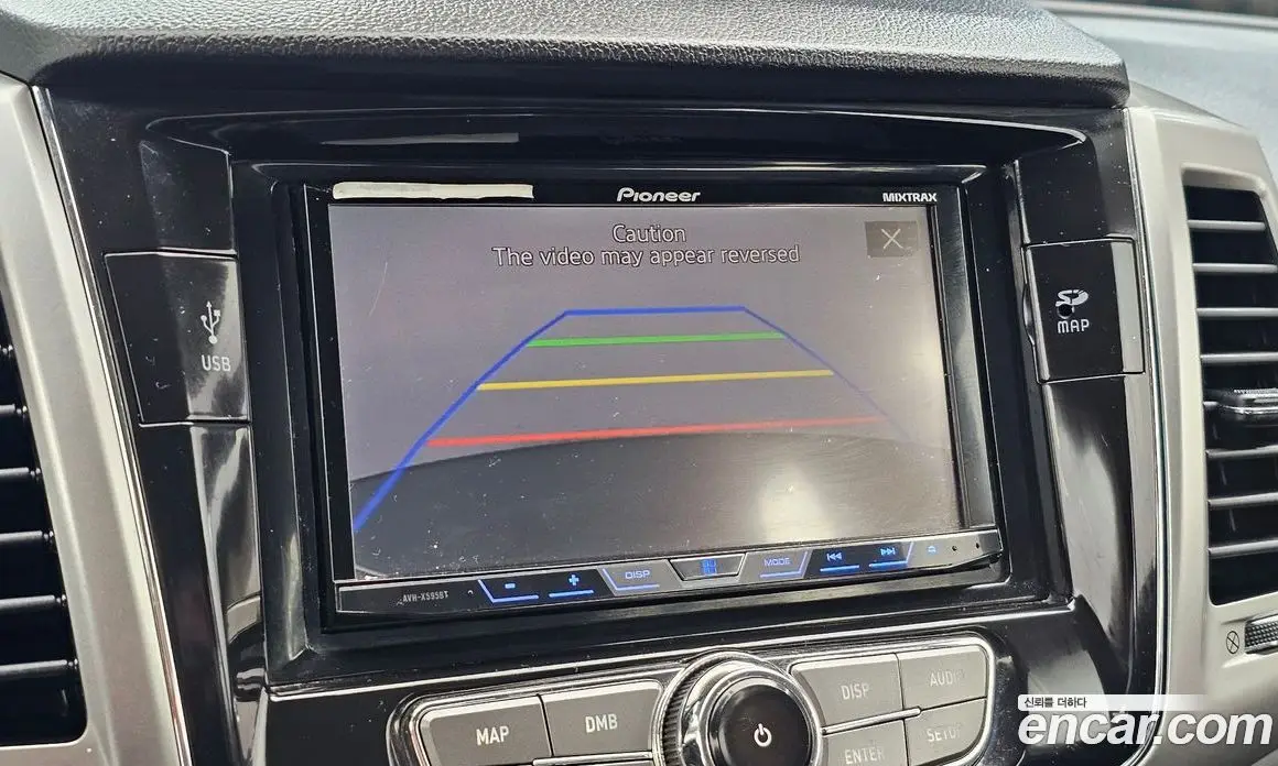 SsangYong Rexton 2018 2.2 автомат (гидро), фото 14