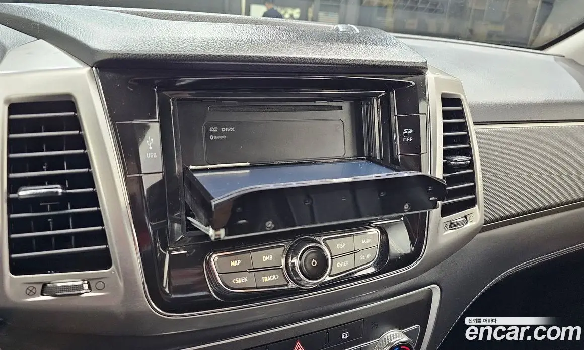 SsangYong Rexton 2018 2.2 автомат (гидро), фото 15