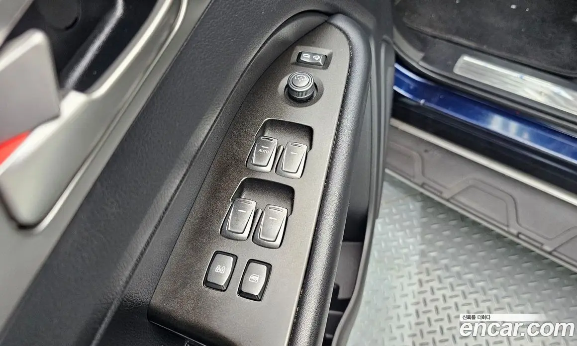 SsangYong Rexton 2018 2.2 автомат (гидро), фото 17
