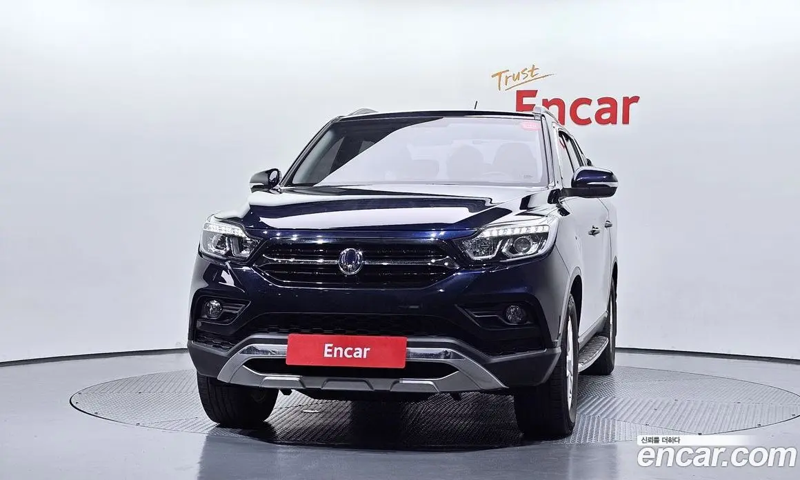 SsangYong Rexton 2018 2.2 автомат (гидро), фото 3