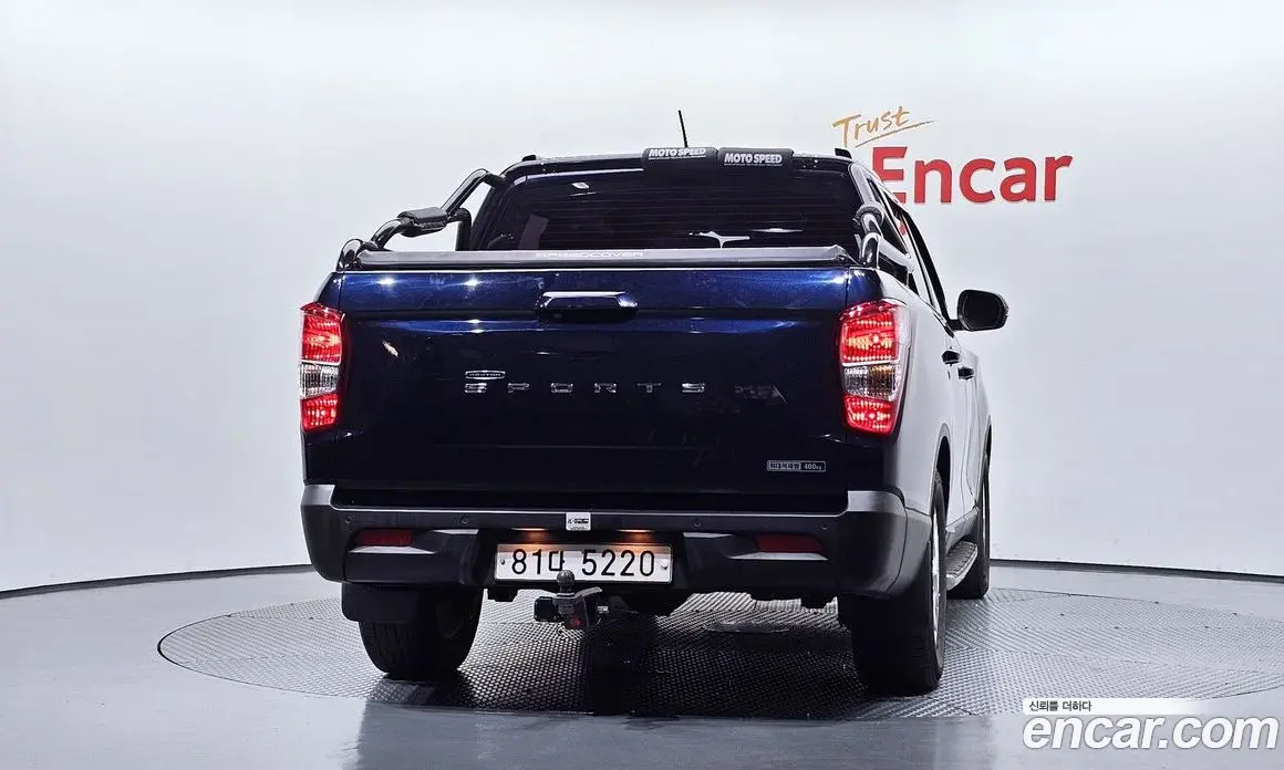 SsangYong Rexton 2018 2.2 автомат (гидро), фото 4