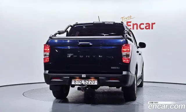 SsangYong Rexton 2018 2.2 автомат (гидро), миниатюра 4
