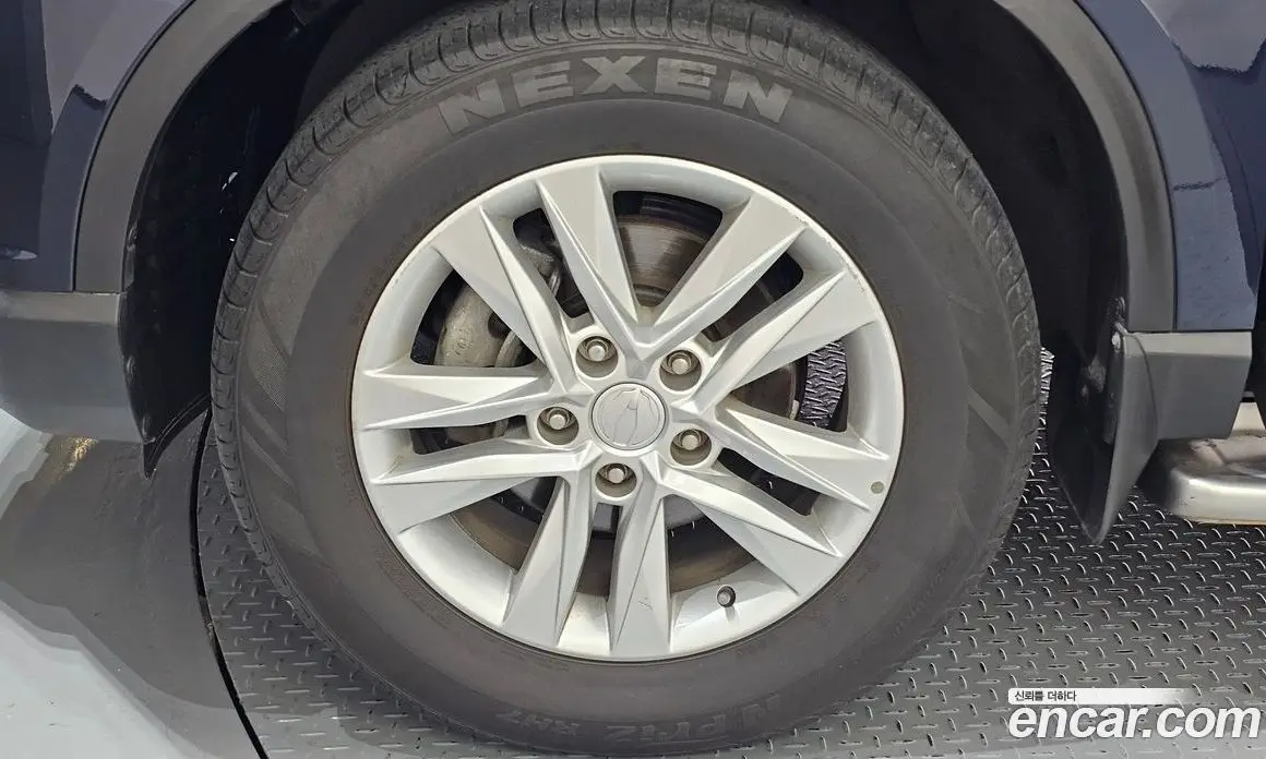 SsangYong Rexton 2018 2.2 автомат (гидро), фото 5