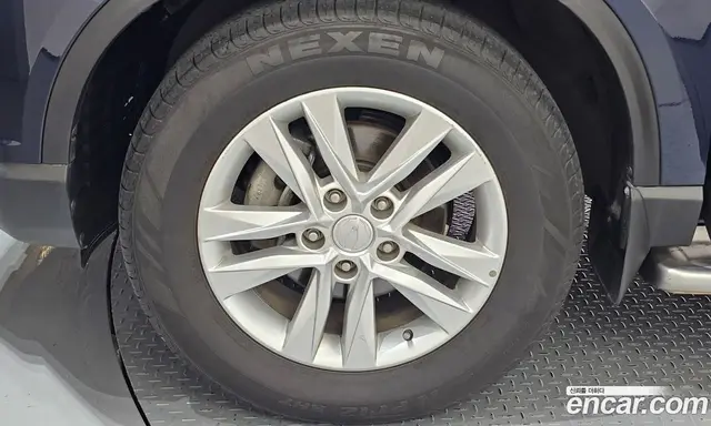 SsangYong Rexton 2018 2.2 автомат (гидро), миниатюра 5