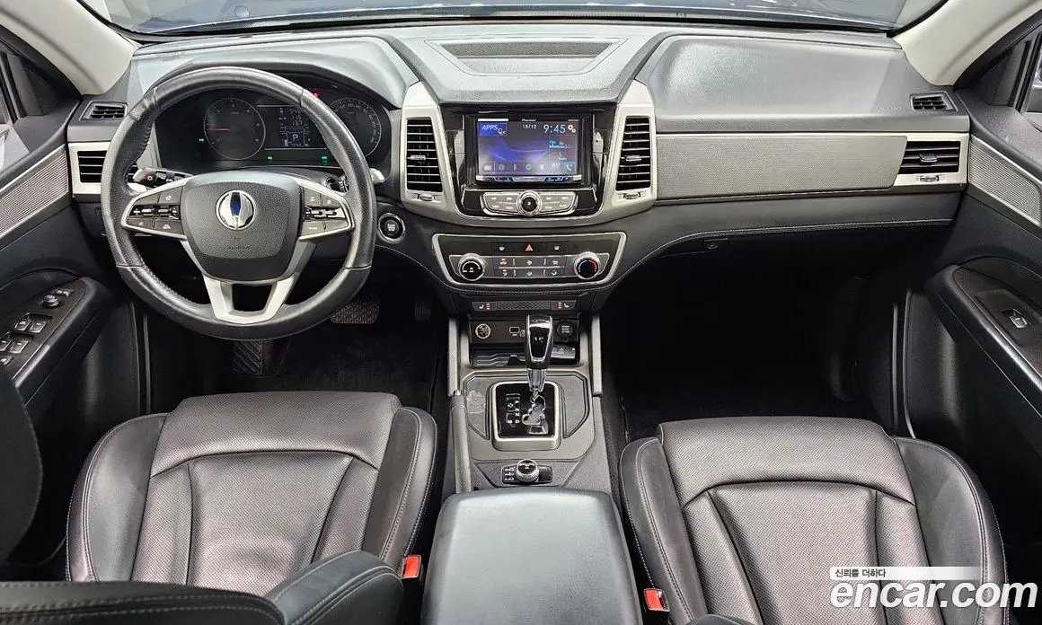 SsangYong Rexton 2018 2.2 автомат (гидро), фото 7