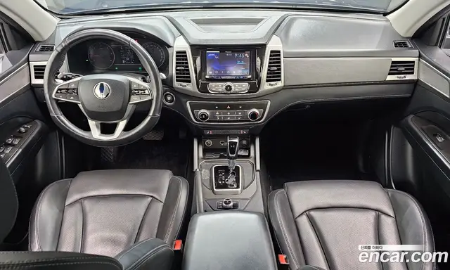 SsangYong Rexton 2018 2.2 автомат (гидро), миниатюра 7