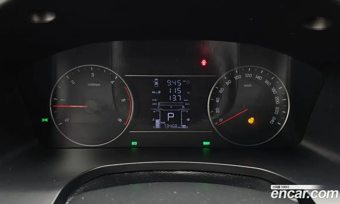 SsangYong Rexton 2018 2.2 автомат (гидро), фото 8
