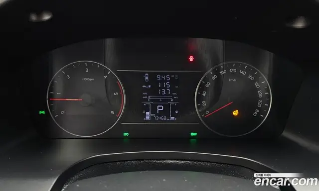 SsangYong Rexton 2018 2.2 автомат (гидро), миниатюра 8