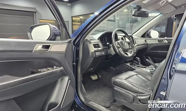 SsangYong Rexton 2018 2.2 автомат (гидро), миниатюра 10