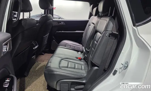 SsangYong Rexton 2018 2.2 автомат (гидро), миниатюра 11 SsangYong Rexton 2018 2.2 автомат (гидро), миниатюра 11