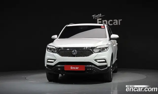 SsangYong Rexton 2018 2.2 автомат (гидро), миниатюра 3 SsangYong Rexton 2018 2.2 автомат (гидро), миниатюра 3