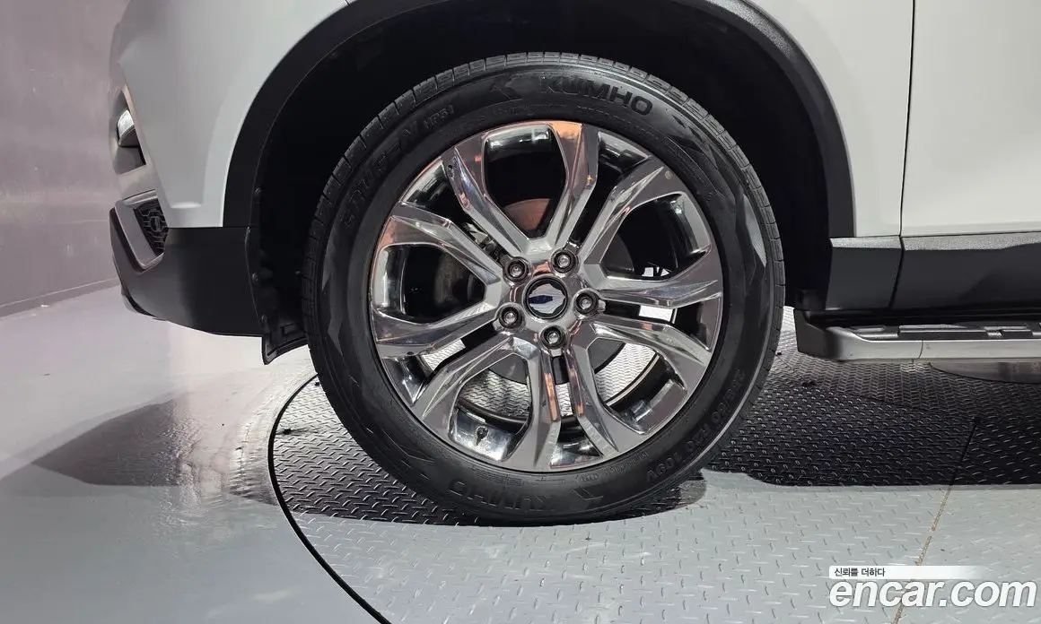 SsangYong Rexton 2018 2.2 автомат (гидро), фото 5 SsangYong Rexton 2018 2.2 автомат (гидро), фото 5