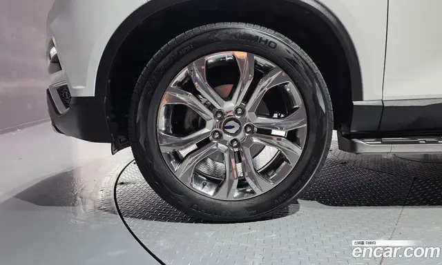 SsangYong Rexton 2018 2.2 автомат (гидро), миниатюра 5 SsangYong Rexton 2018 2.2 автомат (гидро), миниатюра 5