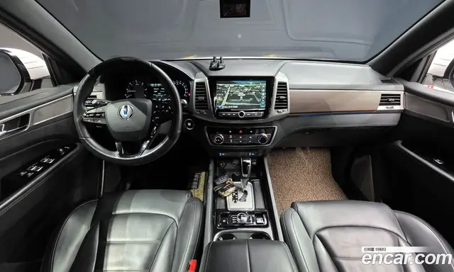 SsangYong Rexton 2018 2.2 автомат (гидро), миниатюра 7 SsangYong Rexton 2018 2.2 автомат (гидро), миниатюра 7