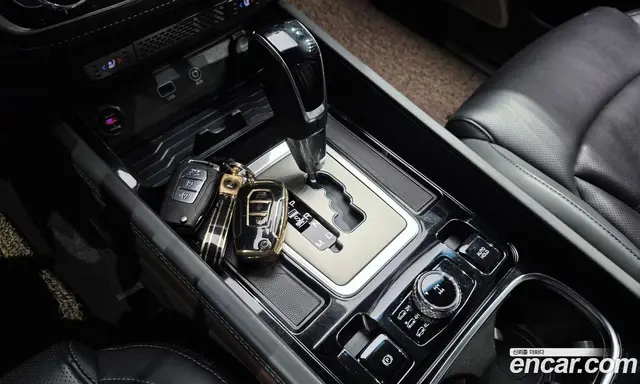 SsangYong Rexton 2018 2.2 автомат (гидро), миниатюра 9 SsangYong Rexton 2018 2.2 автомат (гидро), миниатюра 9