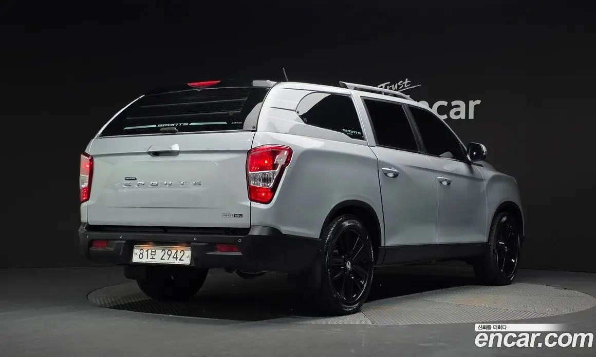 SsangYong Rexton 2019 2.2 автомат (гидро), фото 2 SsangYong Rexton 2019 2.2 автомат (гидро), фото 2