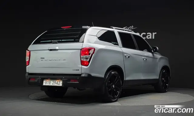 SsangYong Rexton 2019 2.2 автомат (гидро), миниатюра 2 SsangYong Rexton 2019 2.2 автомат (гидро), миниатюра 2