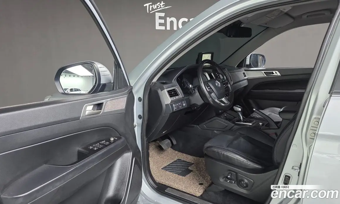 SsangYong Rexton 2019 2.2 автомат (гидро), фото 11 SsangYong Rexton 2019 2.2 автомат (гидро), фото 11