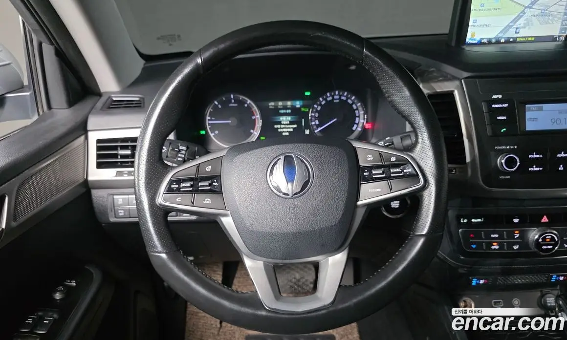 SsangYong Rexton 2019 2.2 автомат (гидро), фото 14 SsangYong Rexton 2019 2.2 автомат (гидро), фото 14