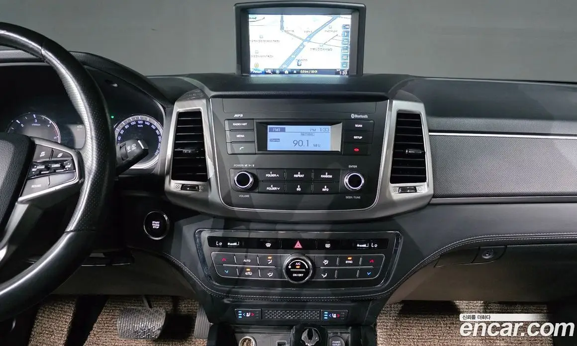 SsangYong Rexton 2019 2.2 автомат (гидро), фото 15 SsangYong Rexton 2019 2.2 автомат (гидро), фото 15