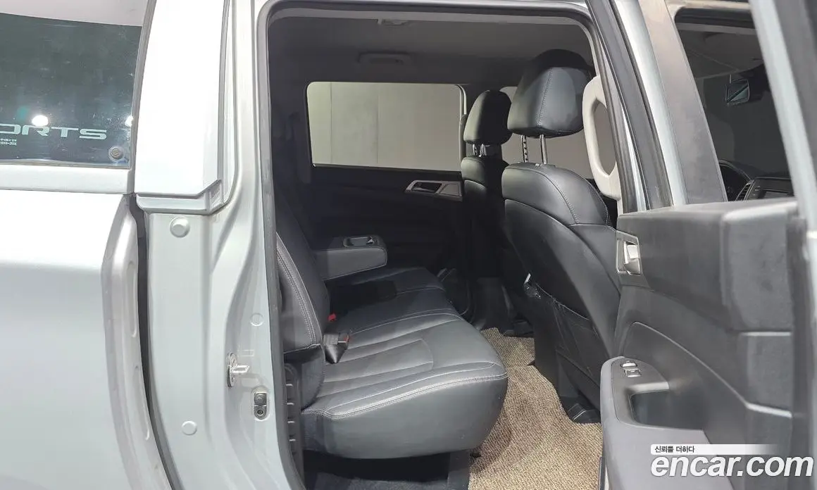 SsangYong Rexton 2019 2.2 автомат (гидро), фото 19 SsangYong Rexton 2019 2.2 автомат (гидро), фото 19