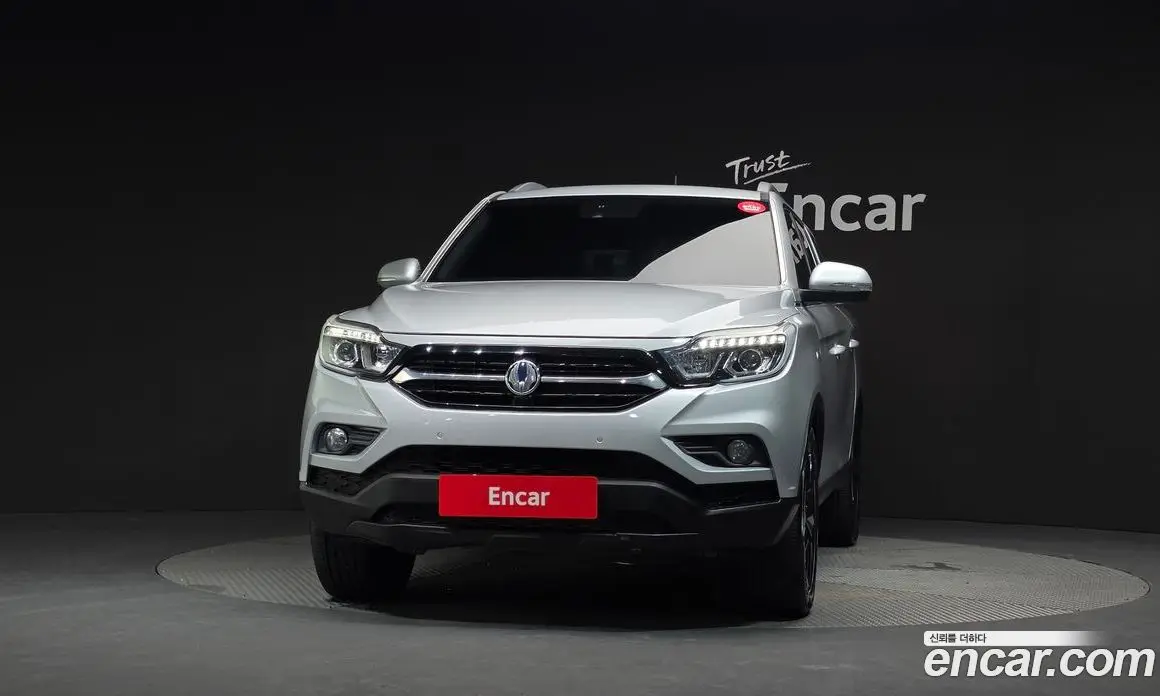 SsangYong Rexton 2019 2.2 автомат (гидро), фото 3 SsangYong Rexton 2019 2.2 автомат (гидро), фото 3