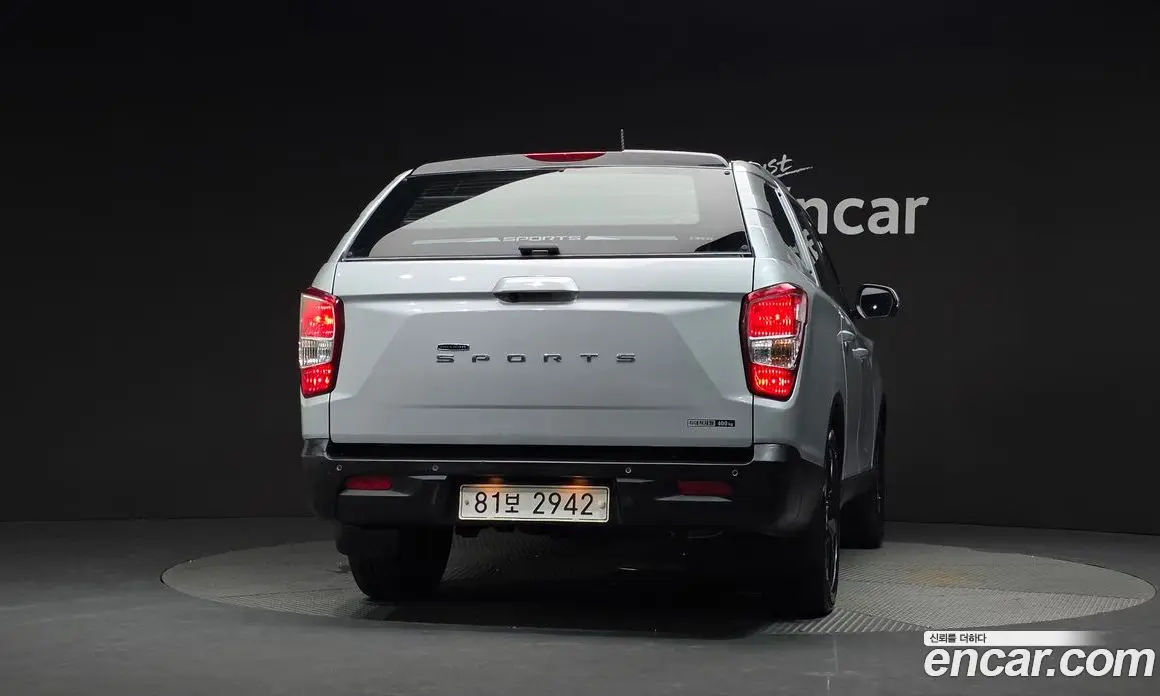 SsangYong Rexton 2019 2.2 автомат (гидро), фото 4 SsangYong Rexton 2019 2.2 автомат (гидро), фото 4