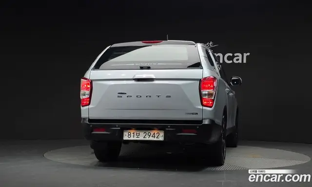 SsangYong Rexton 2019 2.2 автомат (гидро), миниатюра 4 SsangYong Rexton 2019 2.2 автомат (гидро), миниатюра 4