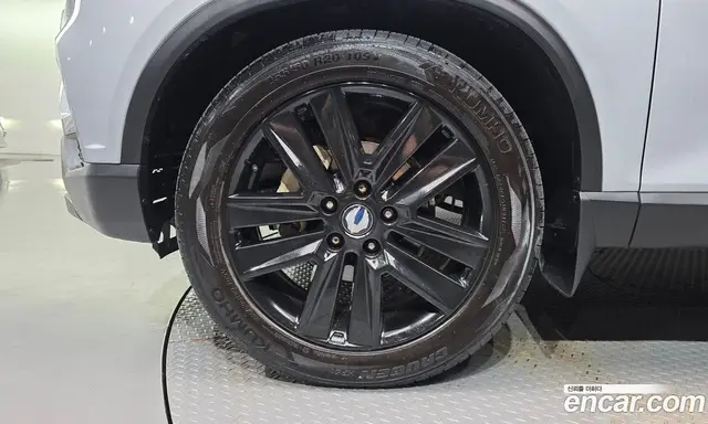 SsangYong Rexton 2019 2.2 автомат (гидро), миниатюра 5 SsangYong Rexton 2019 2.2 автомат (гидро), миниатюра 5