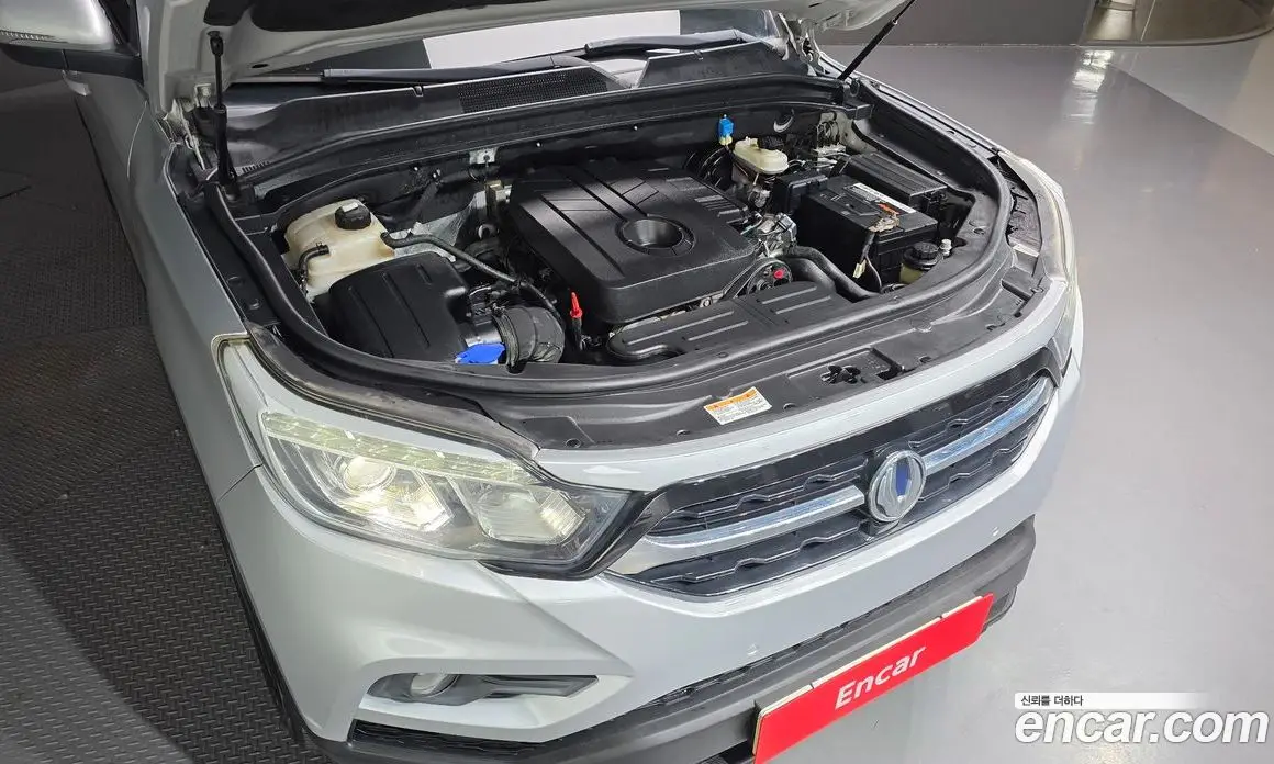 SsangYong Rexton 2019 2.2 автомат (гидро), фото 6 SsangYong Rexton 2019 2.2 автомат (гидро), фото 6