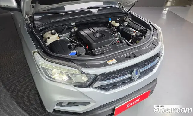 SsangYong Rexton 2019 2.2 автомат (гидро), миниатюра 6 SsangYong Rexton 2019 2.2 автомат (гидро), миниатюра 6