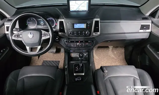 SsangYong Rexton 2019 2.2 автомат (гидро), миниатюра 7 SsangYong Rexton 2019 2.2 автомат (гидро), миниатюра 7