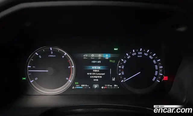SsangYong Rexton 2019 2.2 автомат (гидро), миниатюра 8 SsangYong Rexton 2019 2.2 автомат (гидро), миниатюра 8