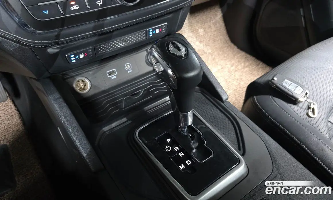 SsangYong Rexton 2019 2.2 автомат (гидро), фото 9 SsangYong Rexton 2019 2.2 автомат (гидро), фото 9