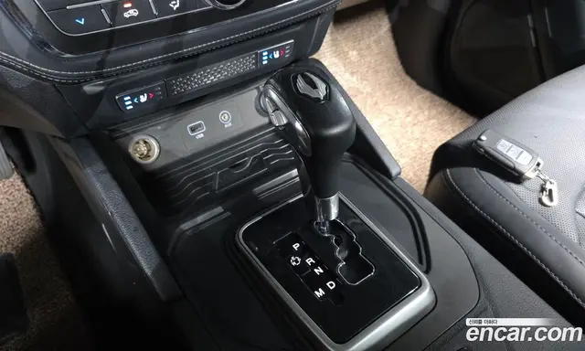 SsangYong Rexton 2019 2.2 автомат (гидро), миниатюра 9 SsangYong Rexton 2019 2.2 автомат (гидро), миниатюра 9