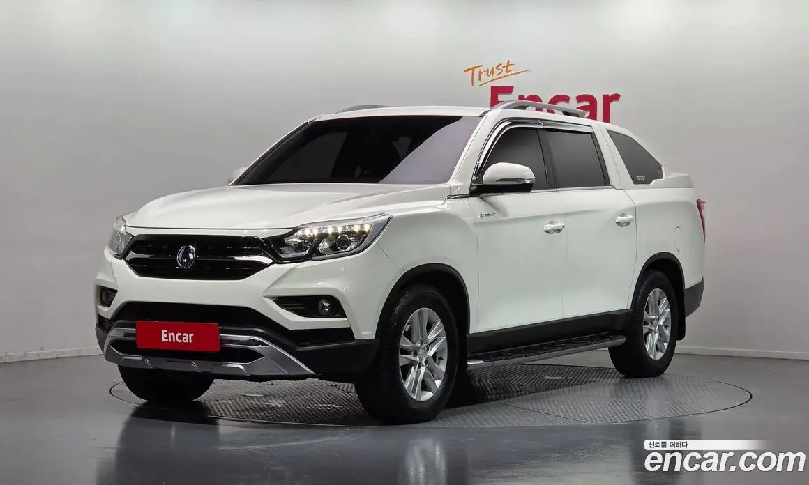 SsangYong Rexton 2019 2.2 автомат (гидро), фото 1 SsangYong Rexton 2019 2.2 автомат (гидро), фото 1