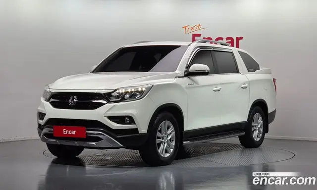SsangYong Rexton, 2019, 70 395 км