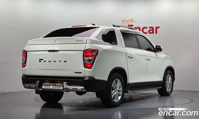 SsangYong Rexton 2019 2.2 автомат (гидро), миниатюра 2 SsangYong Rexton 2019 2.2 автомат (гидро), миниатюра 2